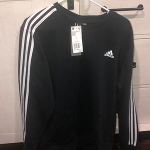Adidas crew neck